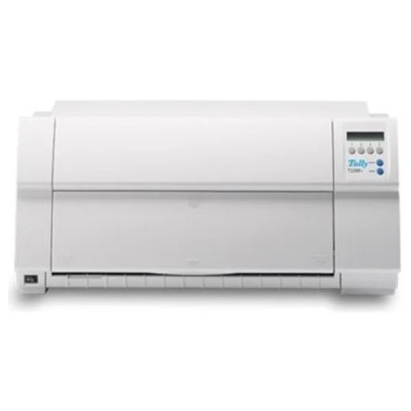 Tally Dascom T2280+2t Nokta Vuruşlu Yazıcı - Görsel 2