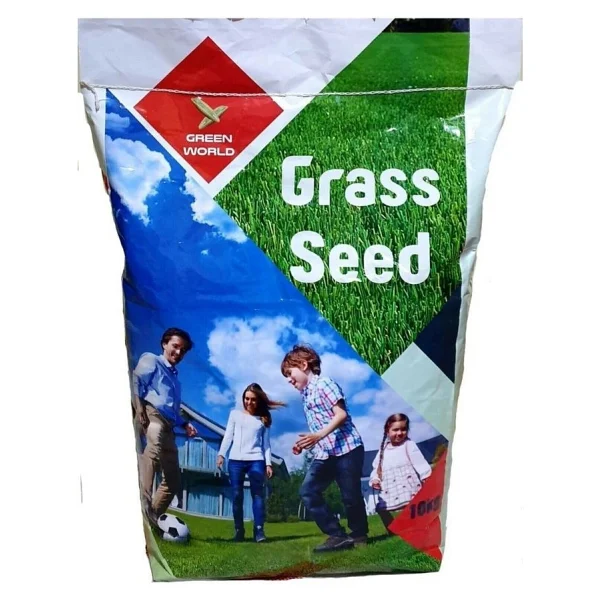 Grass Seed 7 Li Karışım Dayanıklı Çim Tohumu 5 Kg - Görsel 2