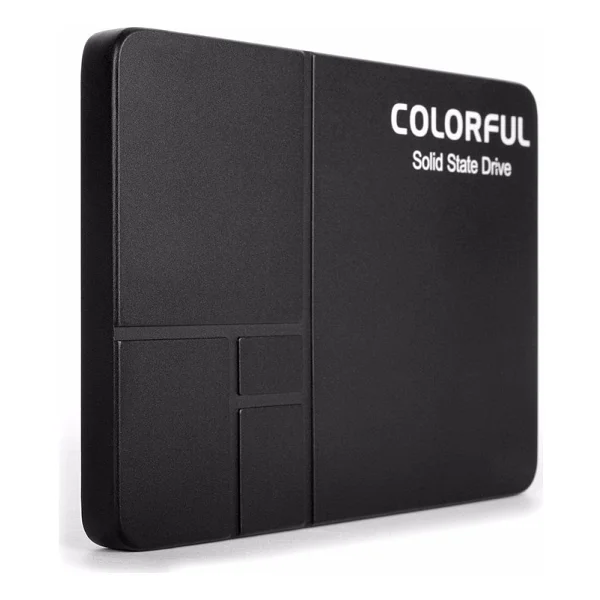 Colorful Sl500-512gb Sata 3.0 2.5" 512 GB SSD - Görsel 9