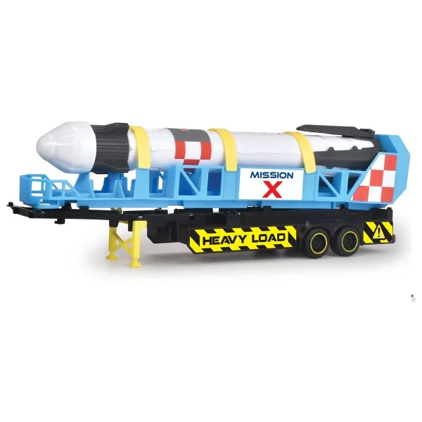 Dickie Space Mission Truck 203747010 - Görsel 3