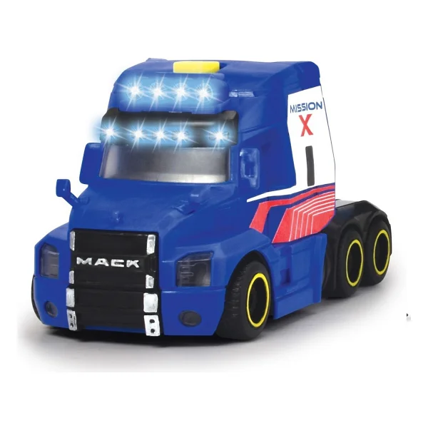 Dickie Space Mission Truck 203747010 - Görsel 4