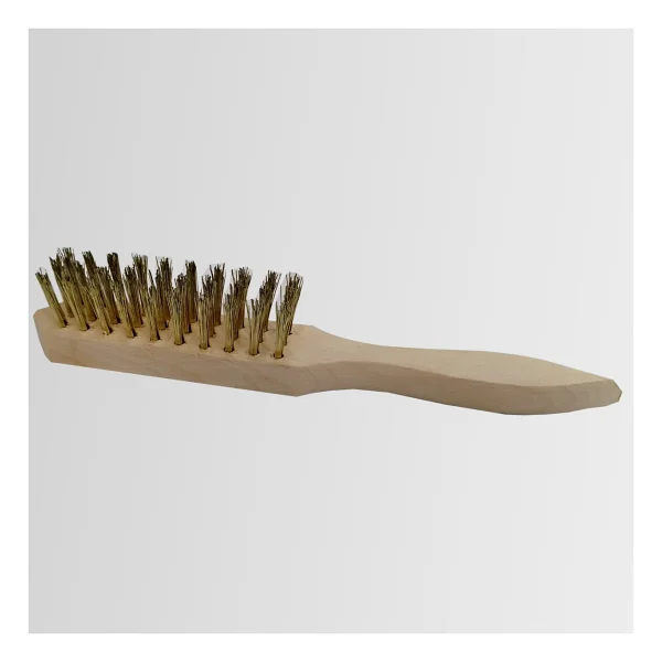 Tuğra De-7100 30 Cm Doğalgazlı Döküm Izgara Gazmer Kayıtlı Sönme Emniyetli Ventilli (Temizleme Fırçası Hediyeli) - Görsel 3