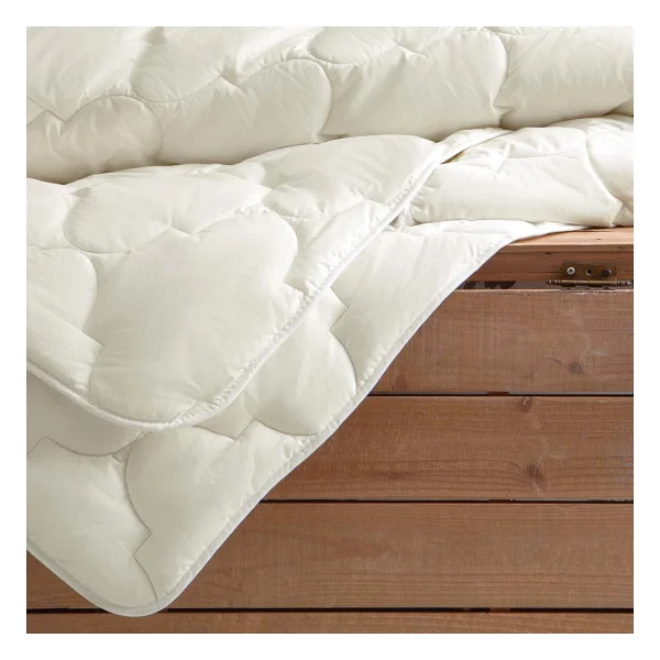 Puffy Dulcet 195x215 Cm Yün Çift Kişilik Yorgan - Görsel 2