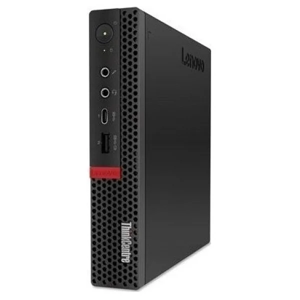 Lenovo Thinkcentre M720q Tiny Intel Core I5 9400t 8gb 256gb Windows 10 Pro 21.5" Monitör Mini PC 10t700bgtx25 - Görsel 2