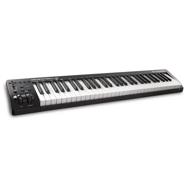 M-Audio Keystation 61 Mk3 Midi Klavye - Görsel 3