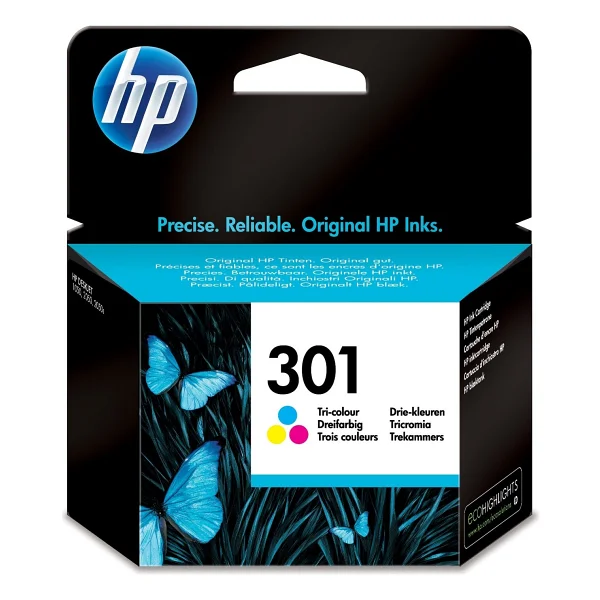 Hp 301 Ch562ee Renkli Kartuş - Görsel 2
