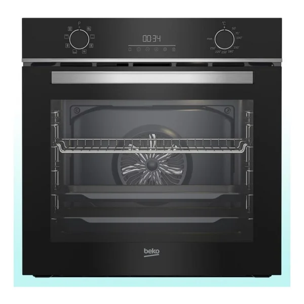 Beko Bfc 430 S Siyah Ankastre Fırın - Görsel 8