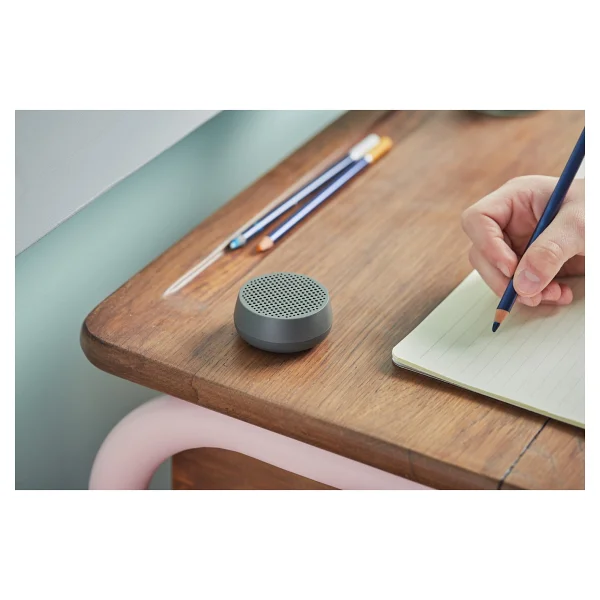 Lexon Mino S La123 Bluetooth Hoparlör Haki - Görsel 4