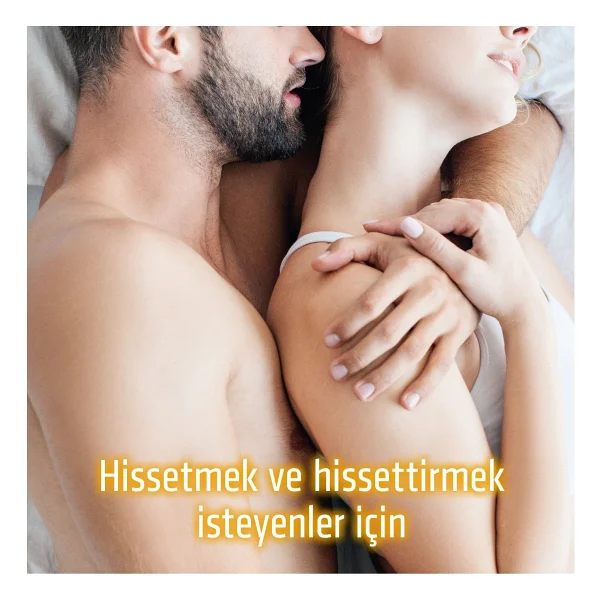 Okey Hisset 45'li Prezervatif - Görsel 5