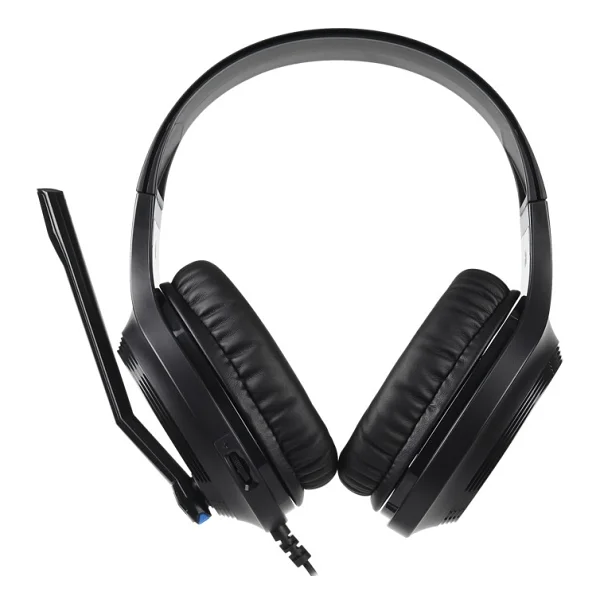 Sades Cpower Sa-716 Oyun Kulaklığı, Siyah/Mavi - Görsel 3
