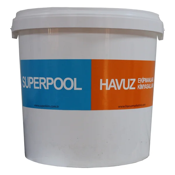 Superpool Spp 90 TB 25 Kg Klor Tablet - Görsel 3