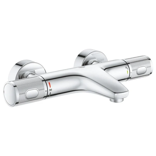 Grohe Grohtherm 1000 Performance 34779000 Termostatik Banyo Bataryası - Görsel 5