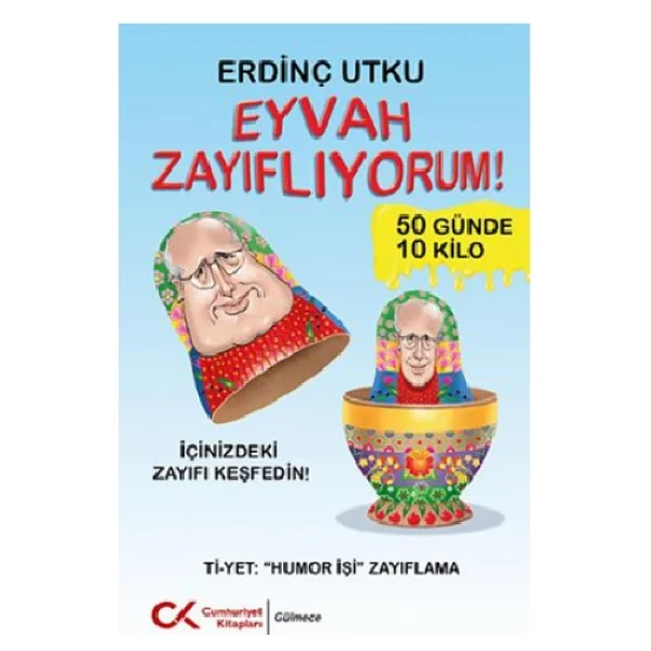Eyvah Zayıflıyorum! - Erdinç Utku - Görsel 2