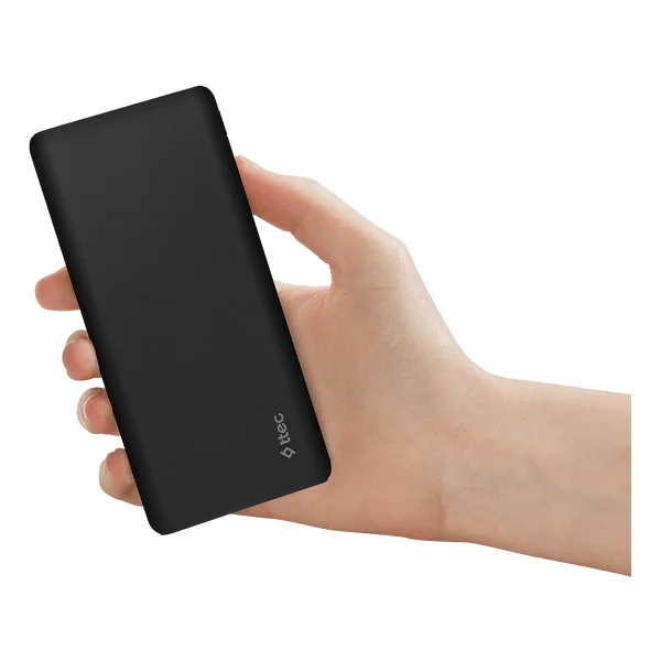 Ttec Powerslim S 2bb135s 10000 mAh Hızlı Şarj Powerbank - Görsel 3
