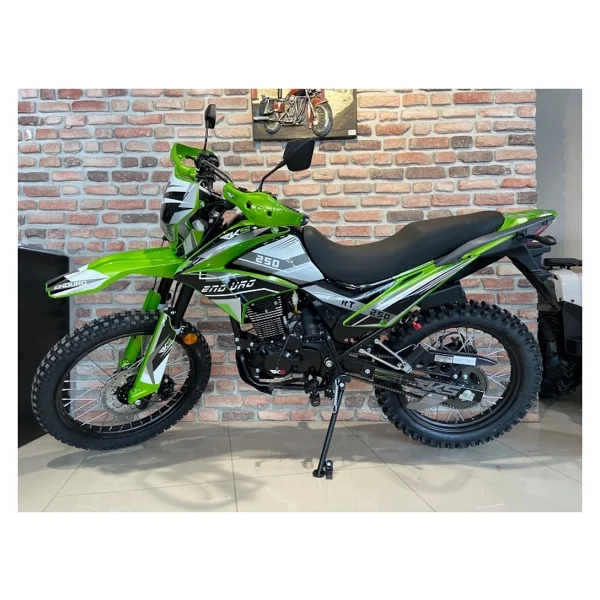 Rks Rt250 Cross 250 Cc Motosiklet - Görsel 2