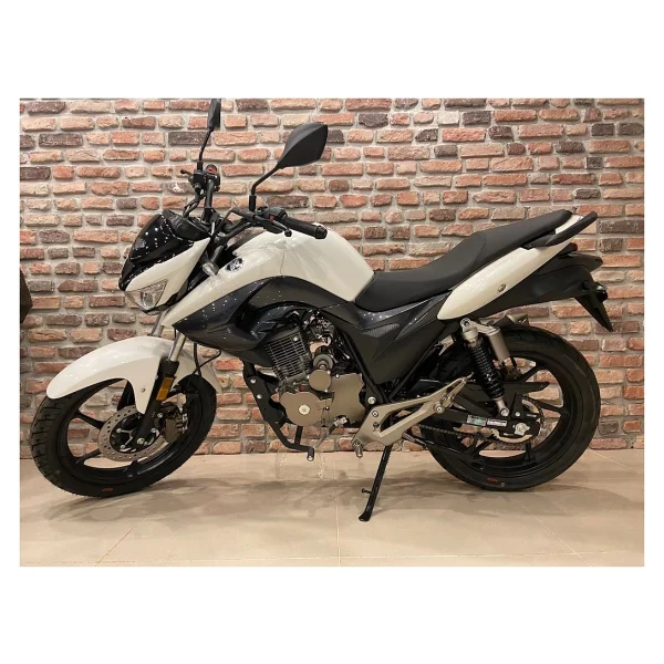 Mondial 125 Drift L 125 Cc Motosiklet Beyaz - Görsel 4