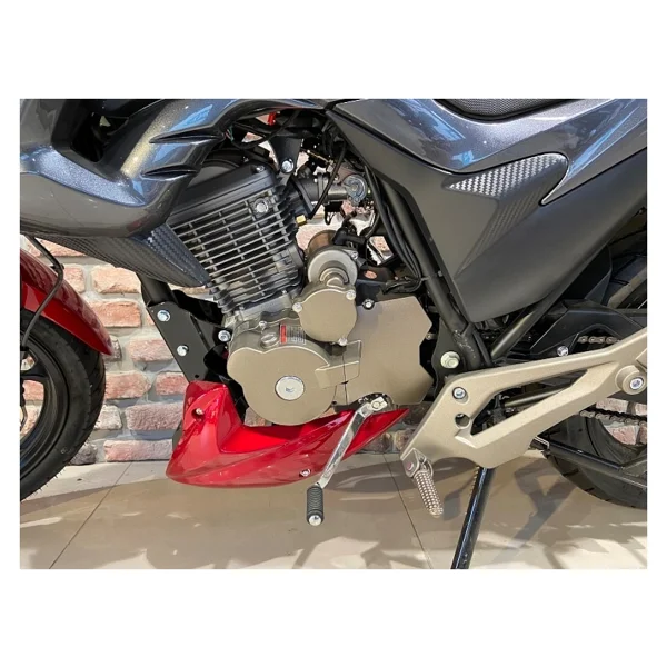 Mondial 125 Drift L 125 Cc Motosiklet Beyaz - Görsel 3