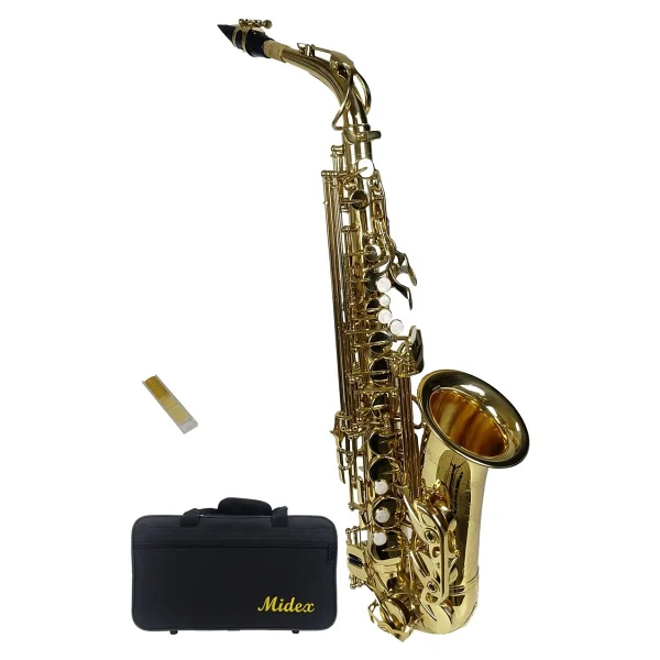 Midex Sf-8000 Alto Saksafon - Görsel 5