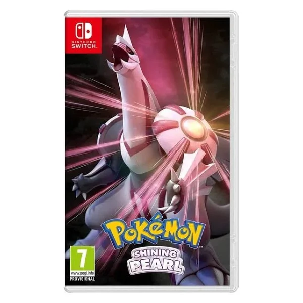Pokemon Shining Pearl Nintendo Switch Oyunu - Görsel 2