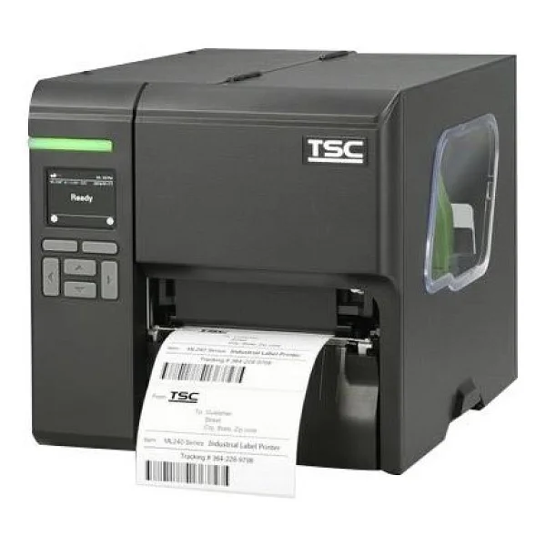 Tsc Ml240p Barkod Yazıcı - Görsel 4
