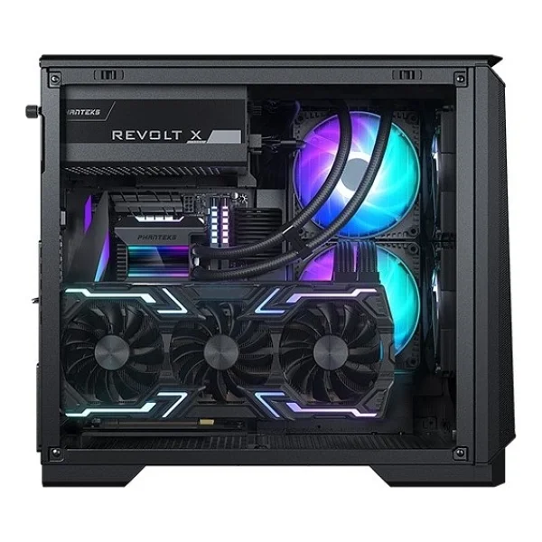 Phanteks Eclipse P200a Performance Mini Itx Bilgisayar Kasası - Görsel 3