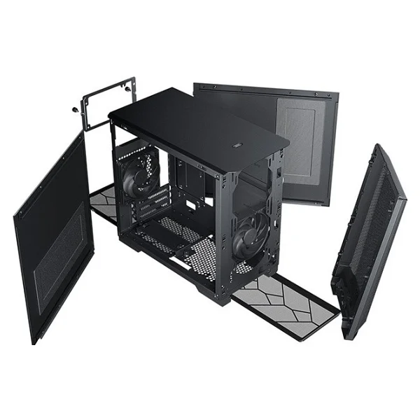 Phanteks Eclipse P200a Performance Mini Itx Bilgisayar Kasası - Görsel 5