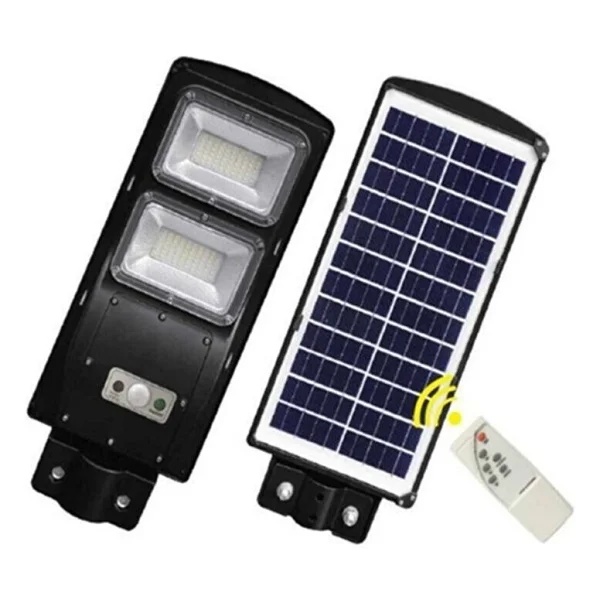 Ack 60w 6500k Beyaz LED Solar Sokak Armatürü - 6500k - Beyaz - Görsel 2