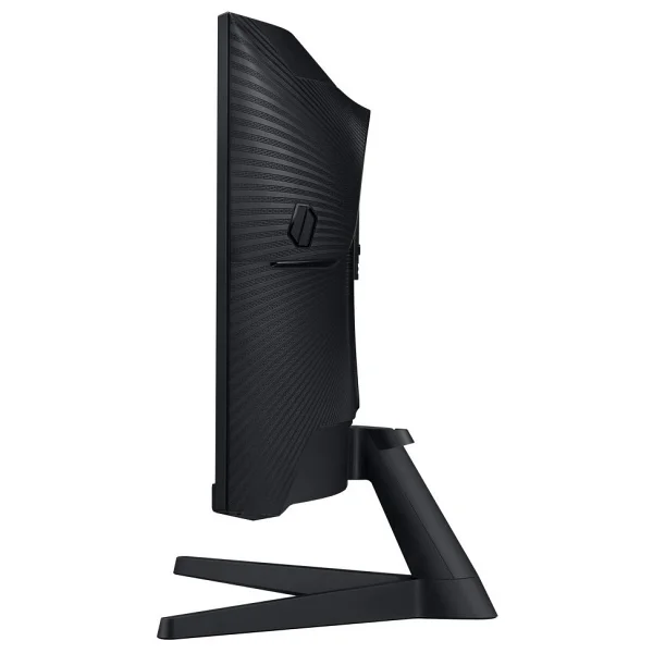Samsung Odyssey G5 Ls27ag550euxuf 27" 1 Ms 2k Curved 165 Hz Oyuncu Monitörü - Görsel 3