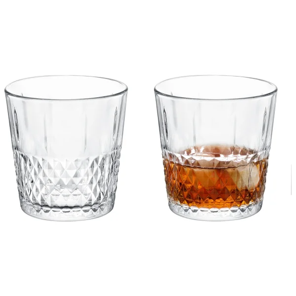 Madame Coco Calisto 400 Ml 4'lü Viski Bardağı - Görsel 5