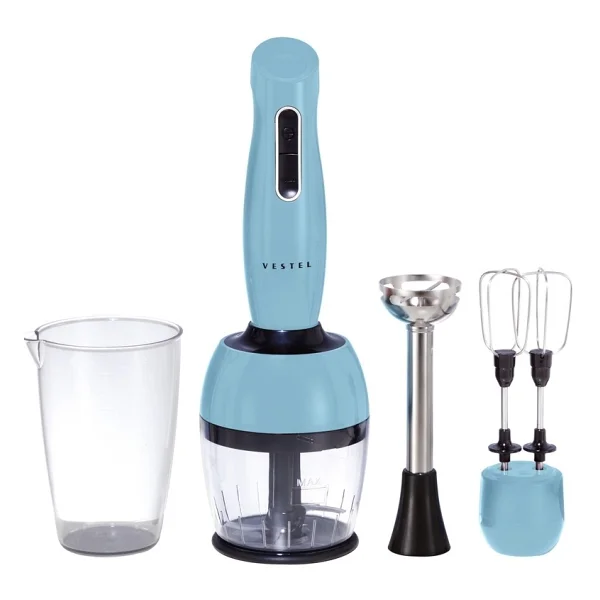 Vestel Vanilya 2100 B 1000 W El Blender Seti - Görsel 5