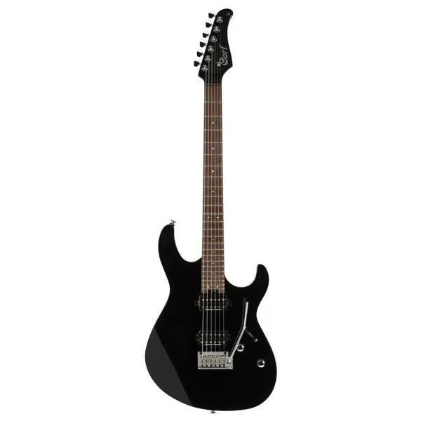Cort G300pro Bk Elektro Gitar - Görsel 2