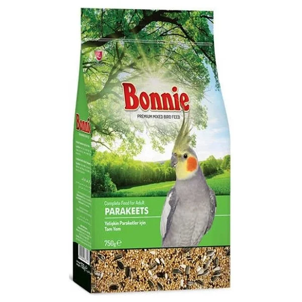 Bonnie Parakeet 750 Gr Kuş Yemi - Görsel 2