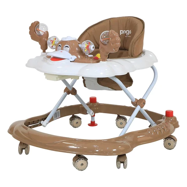 Prego Baby Teddy Yürüteç - Görsel 6