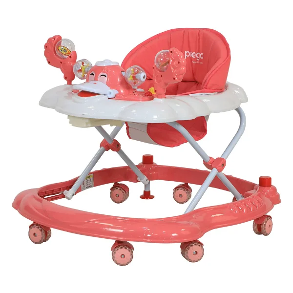 Prego Baby Teddy Yürüteç - Görsel 5