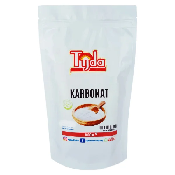 Tijda Karbonat 1 Kg - Görsel 2