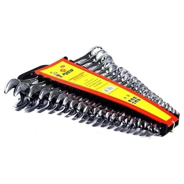 Rico 020-Rc9621 21 Parça Kombine Anahtar Takımı - Görsel 4