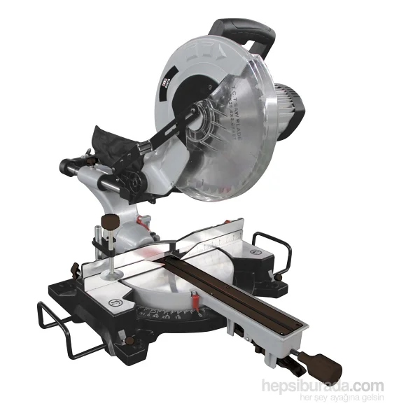 Attlas G6l 305 305 Mm 72 Diş 1800 W Gönye Testere - Görsel 2