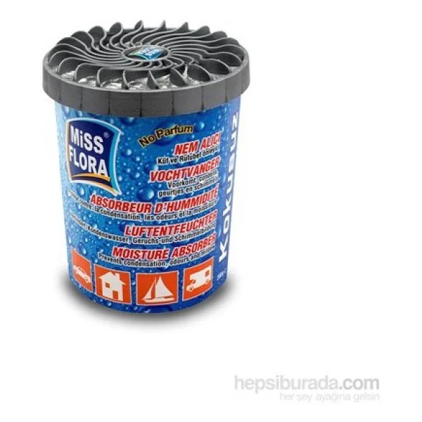 Miss Flora 200 Gr Nem Alıcı - Görsel 2