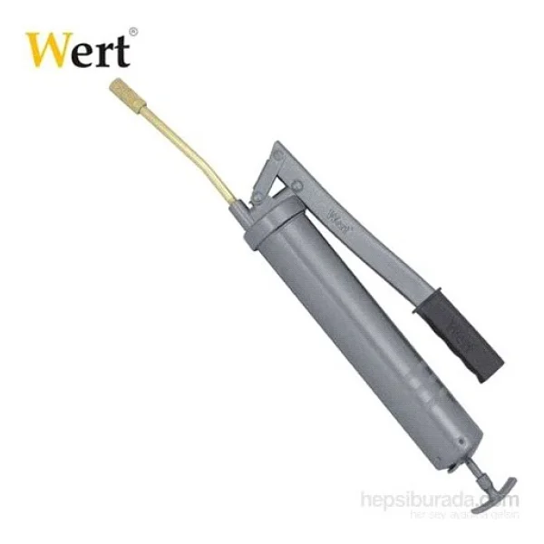 Wert 2653 Gres Pompası - Görsel 3