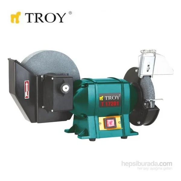 Troy 17201 400 W Taş Motoru - Görsel 4