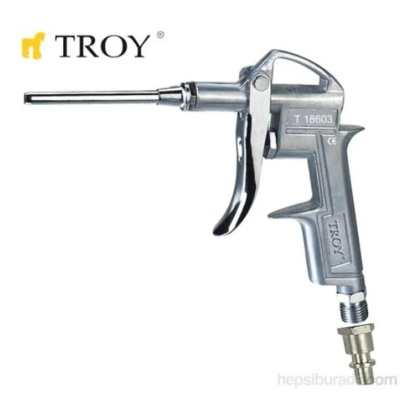 Troy T 18603 Hava Tabancası - Görsel 2