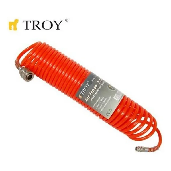 Troy 18615 15 M Hava Hortumu - Görsel 2