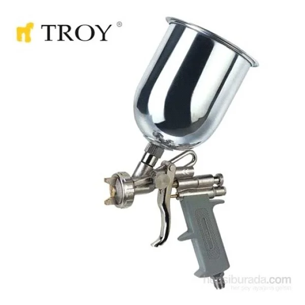 Troy 18670 Havalı Boya Tabancası - Görsel 4