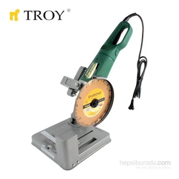 Troy 90009 Yüzey Taşlama Sehpası - 180-230mm - Görsel 2
