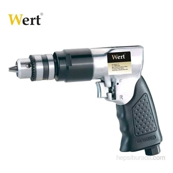Wert 1852 Havalı Matkap - Görsel 3
