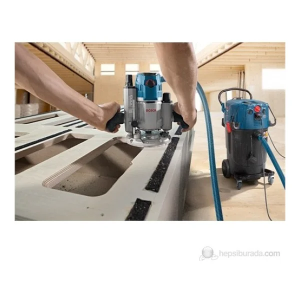 Bosch Gas 55 M Afc 1380 W Islak Kuru Süpürge - Görsel 2
