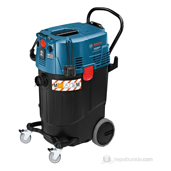 Bosch Gas 55 M Afc 1380 W Islak Kuru Süpürge - Görsel 4
