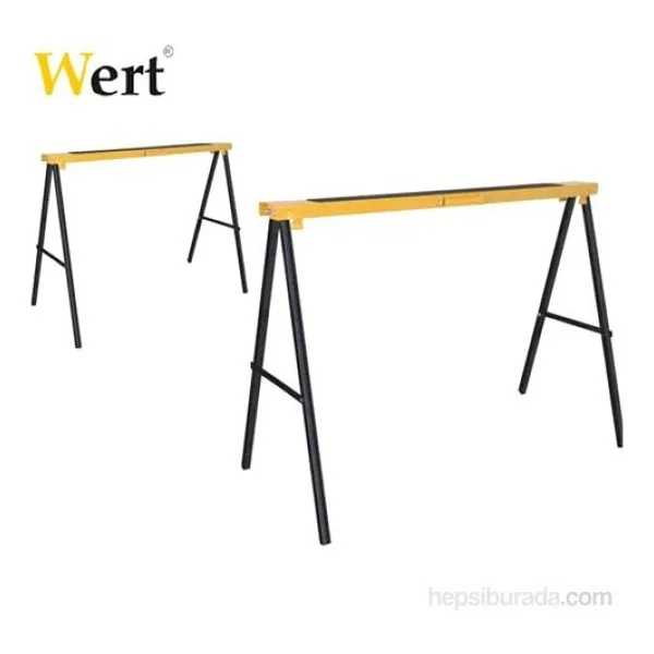 Wert 9005 Çalışma Tezgahı - Görsel 2