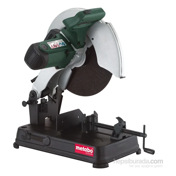 Metabo Cs 23-355 Profil Kesme Makinesi - Görsel 6