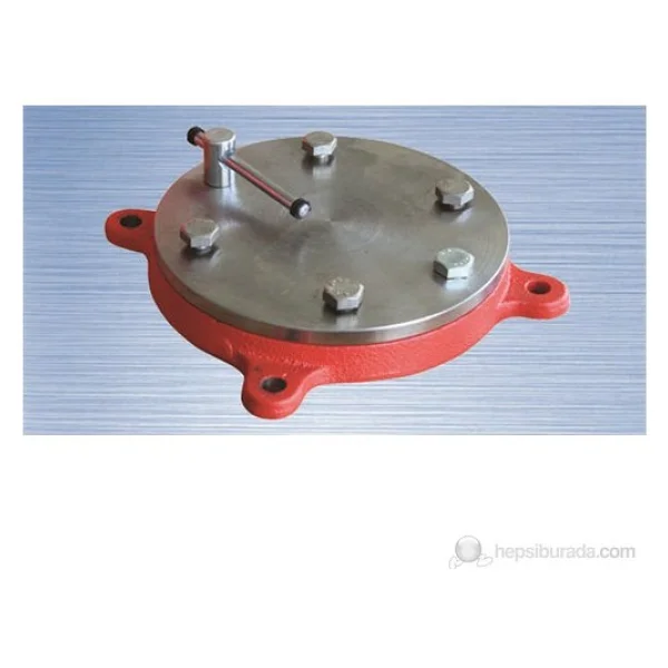 İzeltaş Mengene Döner Tablası 175 Mm - Görsel 5
